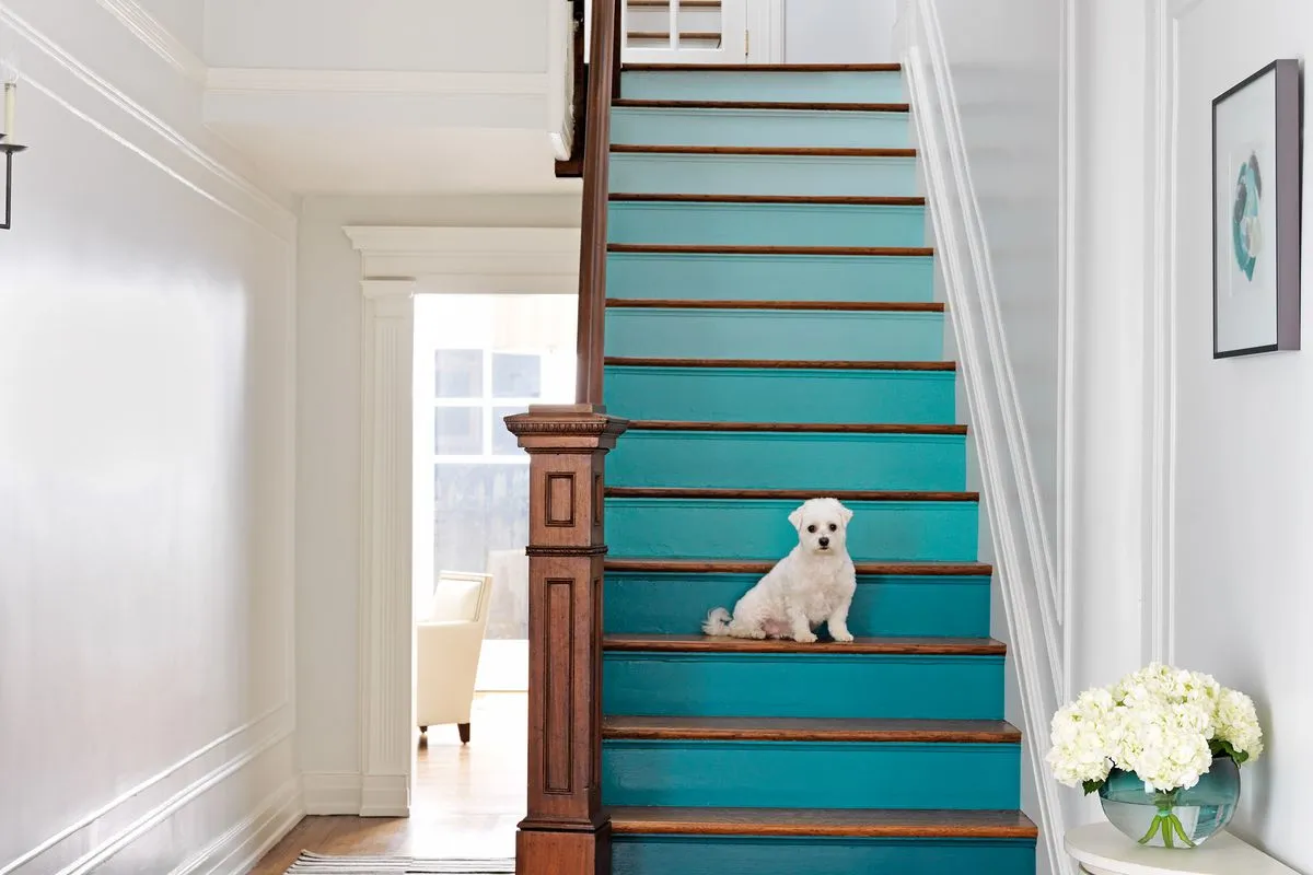 Staircase renovation ideas