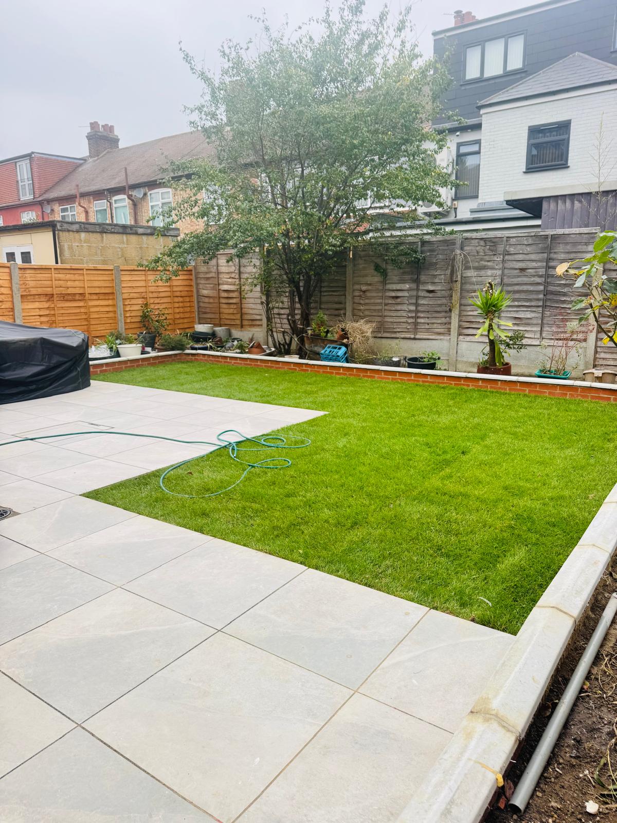 Gardening & Landscaping