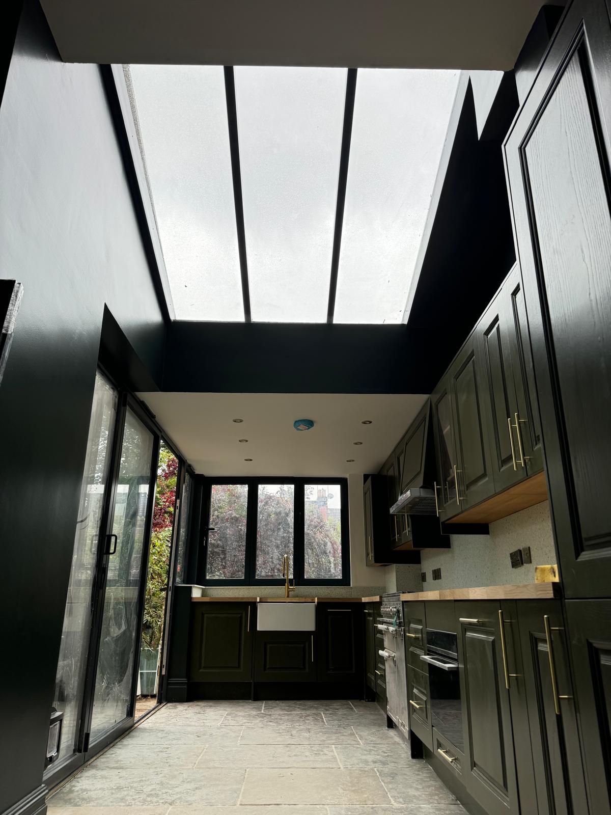 Kitchen Extensions