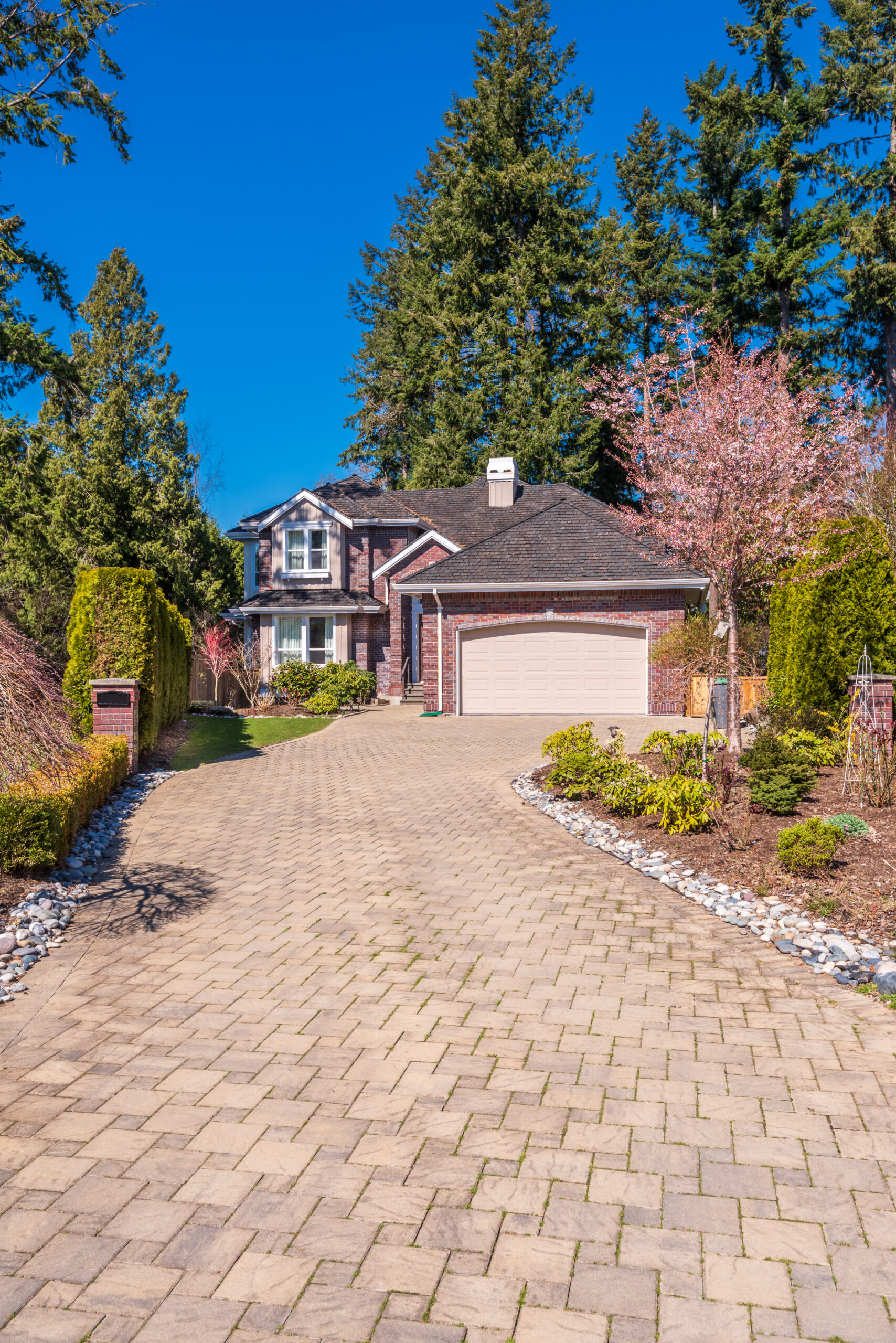 Driveways
