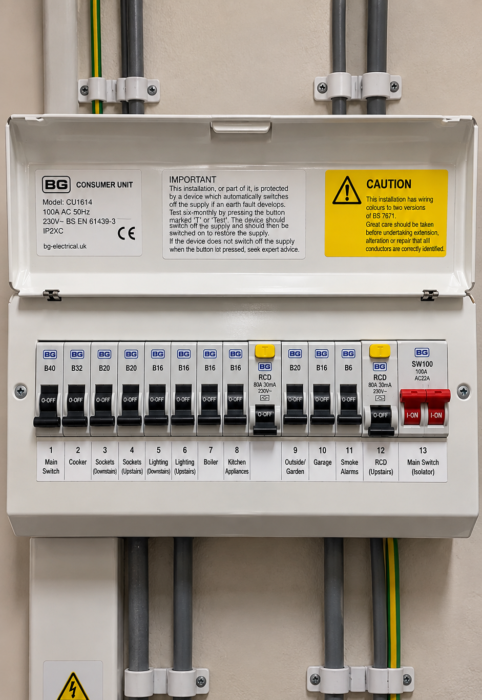 Electrical Work